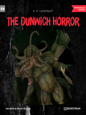 cover image of The Dunwich Horror (Unabridged)